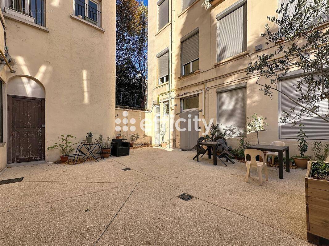 Appartement à LYON-4E