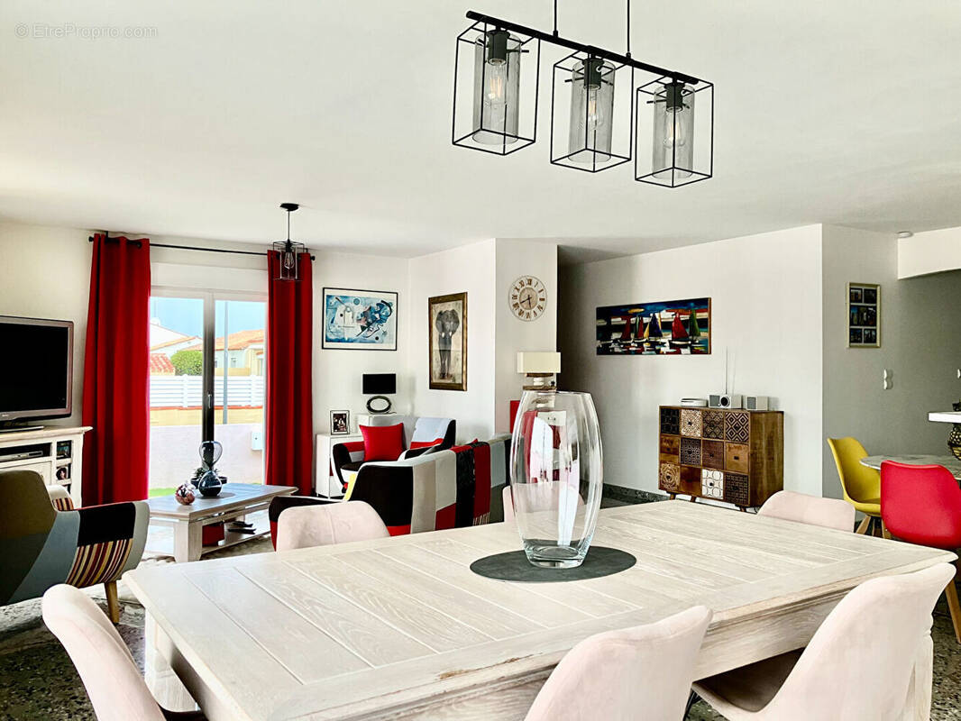 Maison à LES SABLES-D'OLONNE