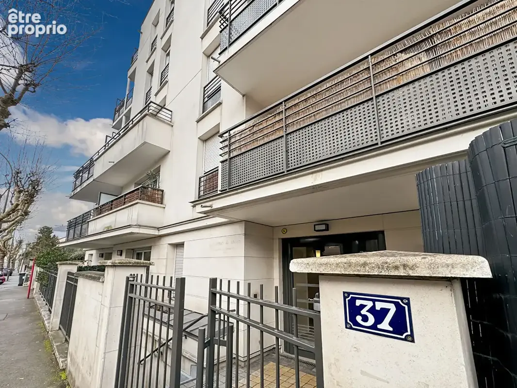 Appartement Rosny 3 pièces - 10Min Métro L11 - photo 11