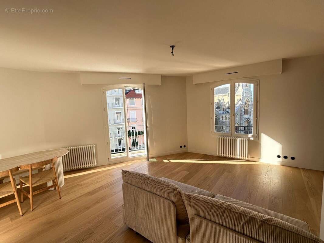 Appartement à BIARRITZ