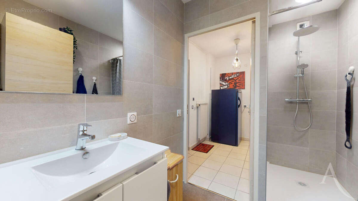 Appartement à GRENOBLE