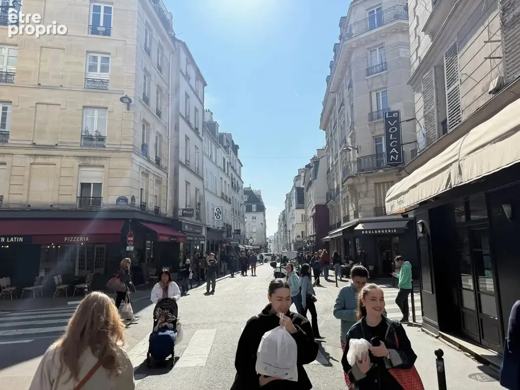 Commerce à PARIS-5E