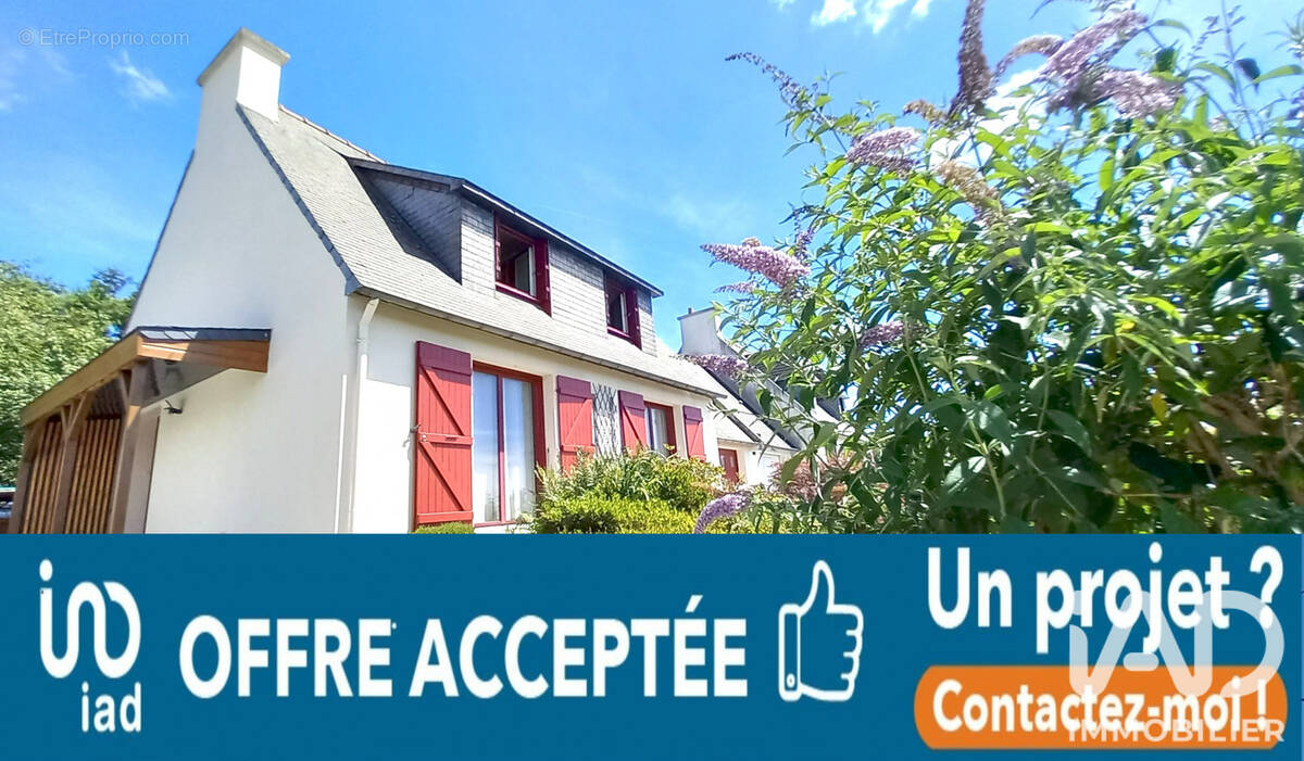 Photo 1 - Maison à SAINT-YVI