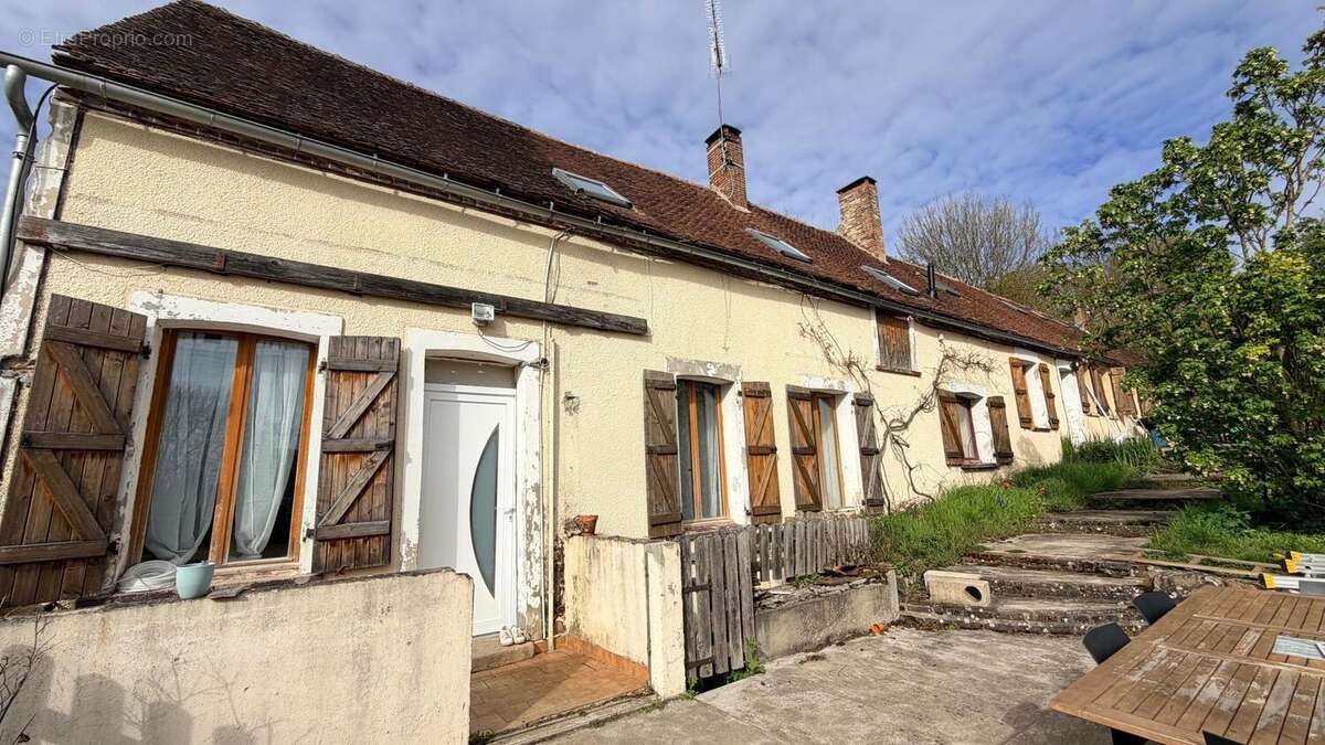 Photo 2 - Maison à SENS