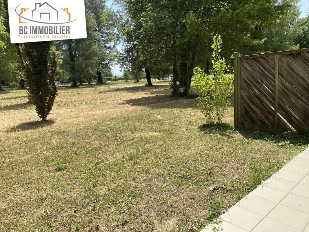 Appartement à DIVONNE-LES-BAINS