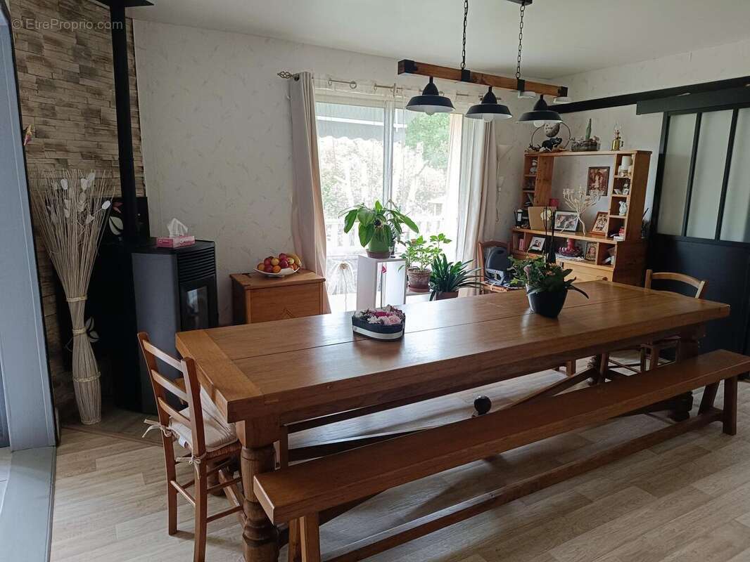 Maison 135 m² à Maisonnais-Sur-Tardoire  - photo 3