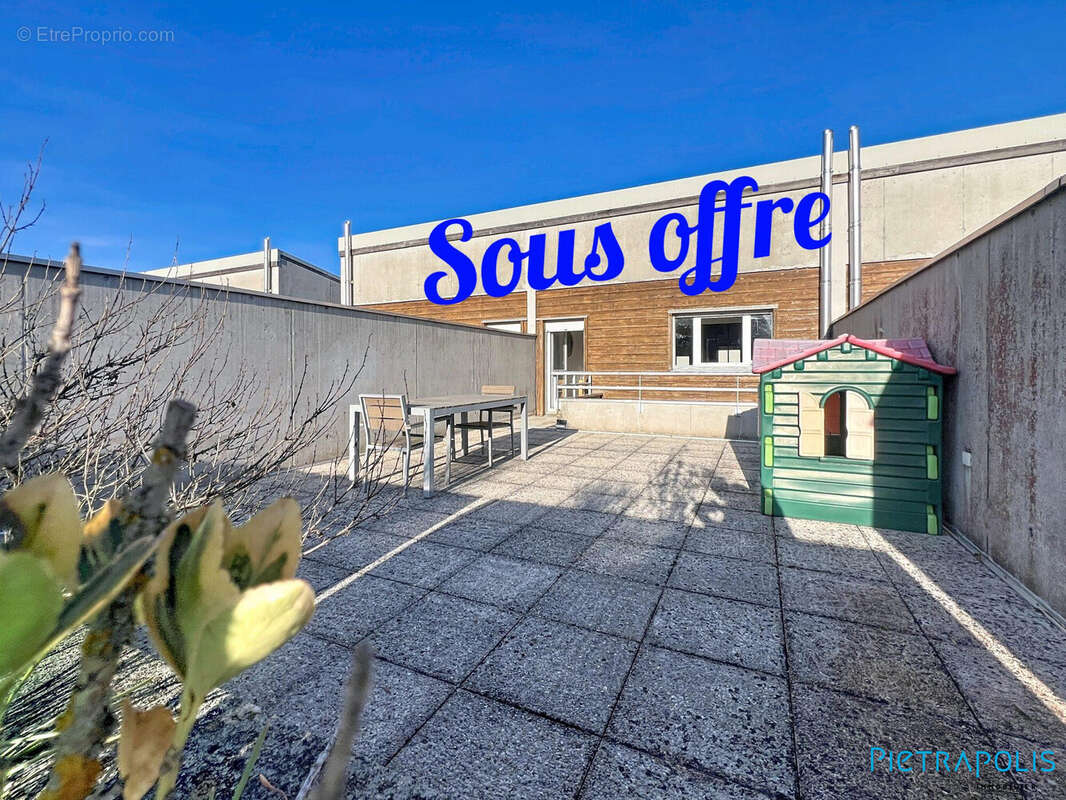 Appartement à TARARE