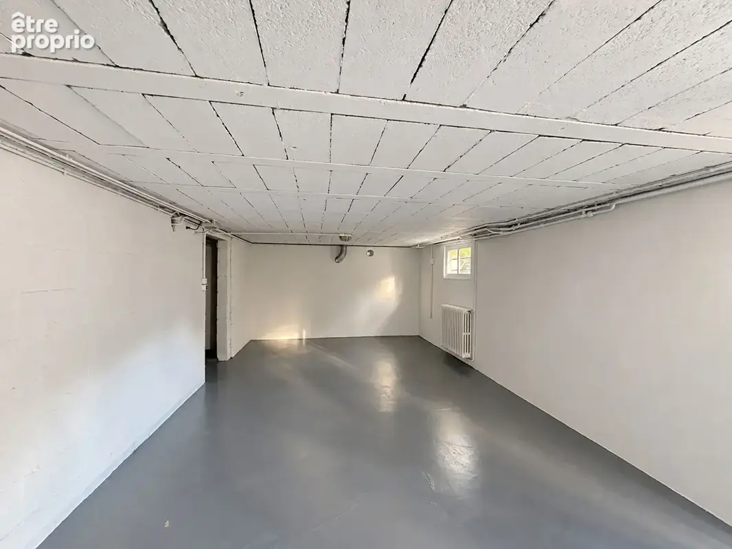 EXCLUSIVITE COMEBACK IMMOBILIER A LAMORLAYE . Maison de 80 m2 à  Lamorlaye avec jardin et sous-sol total ! - photo 13