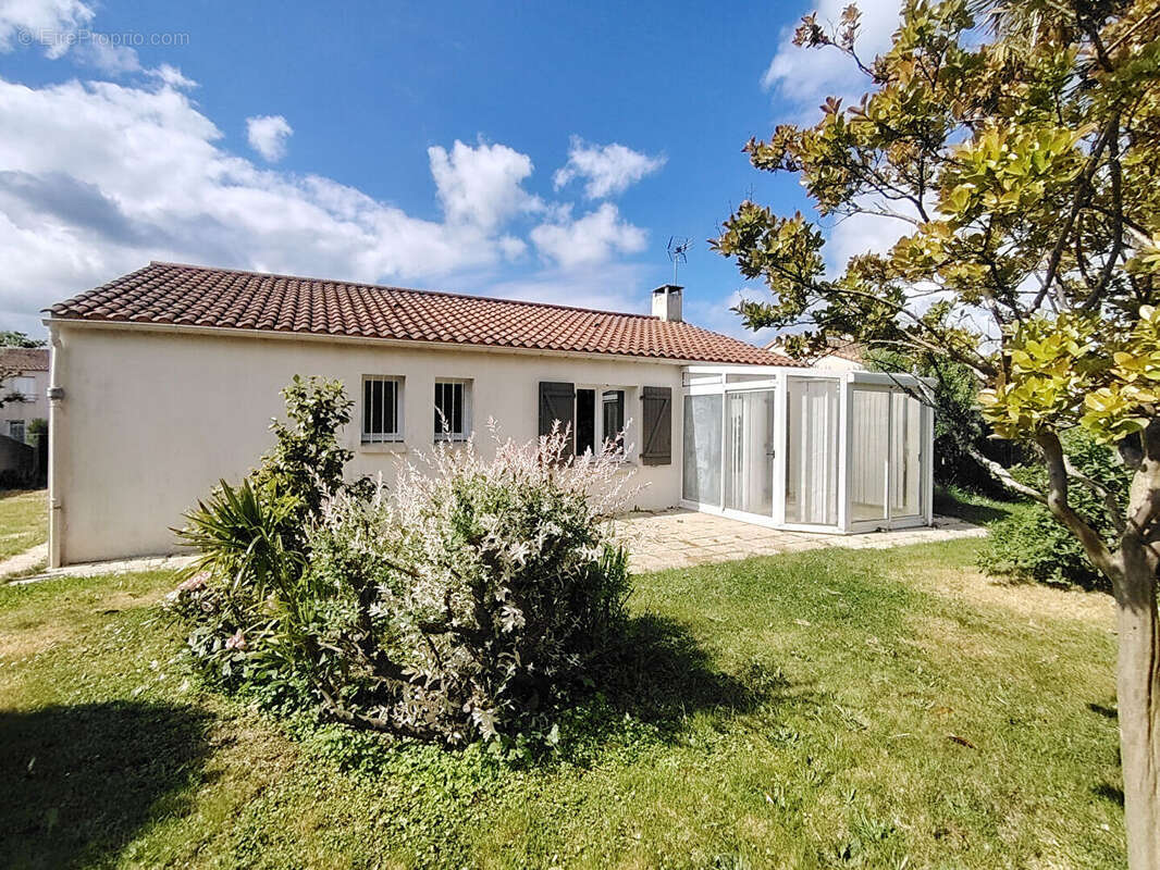 Maison à COEX