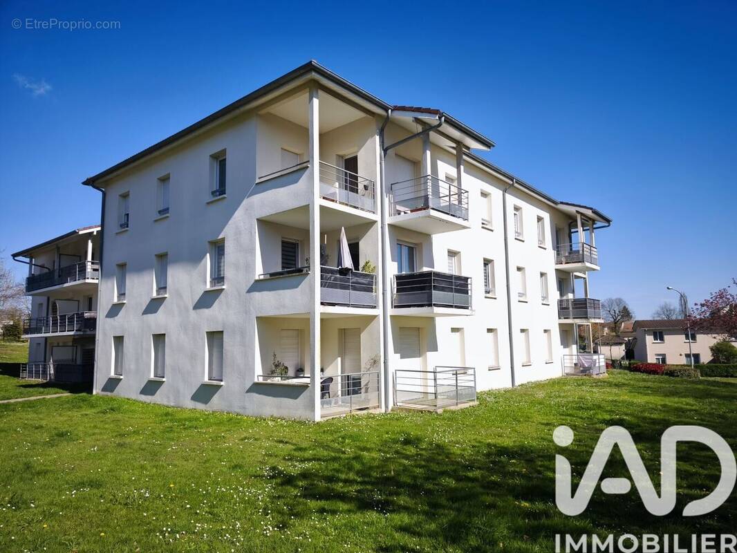 Photo 1 - Appartement à FEYTIAT