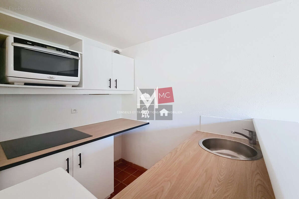 Appartement à PLAN-DE-LA-TOUR