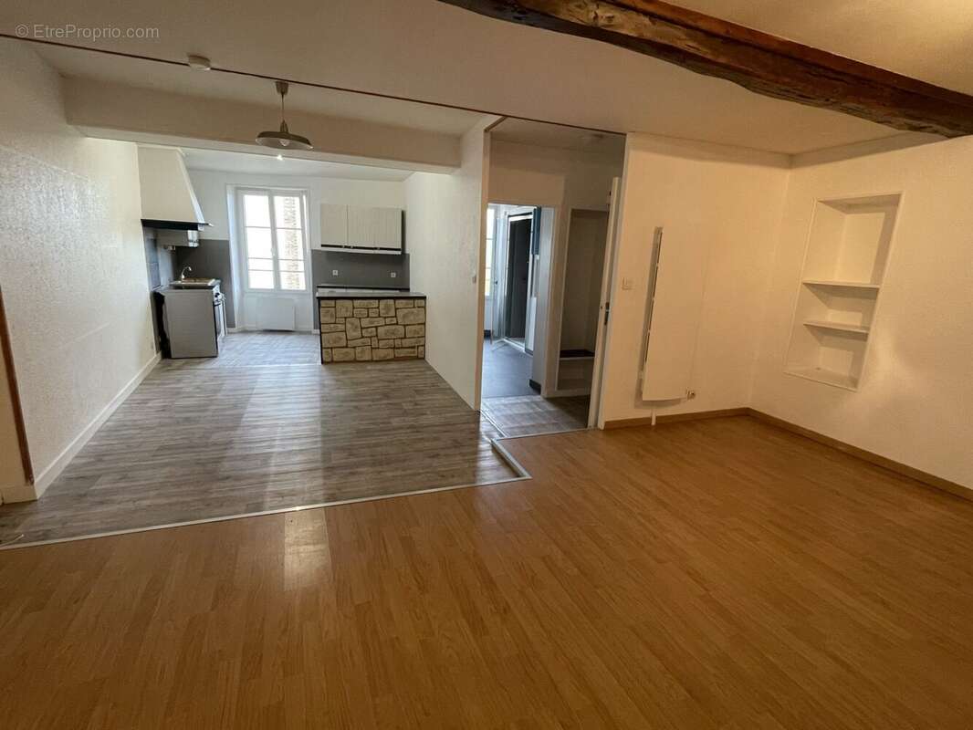 Maison à CHAUVIGNY