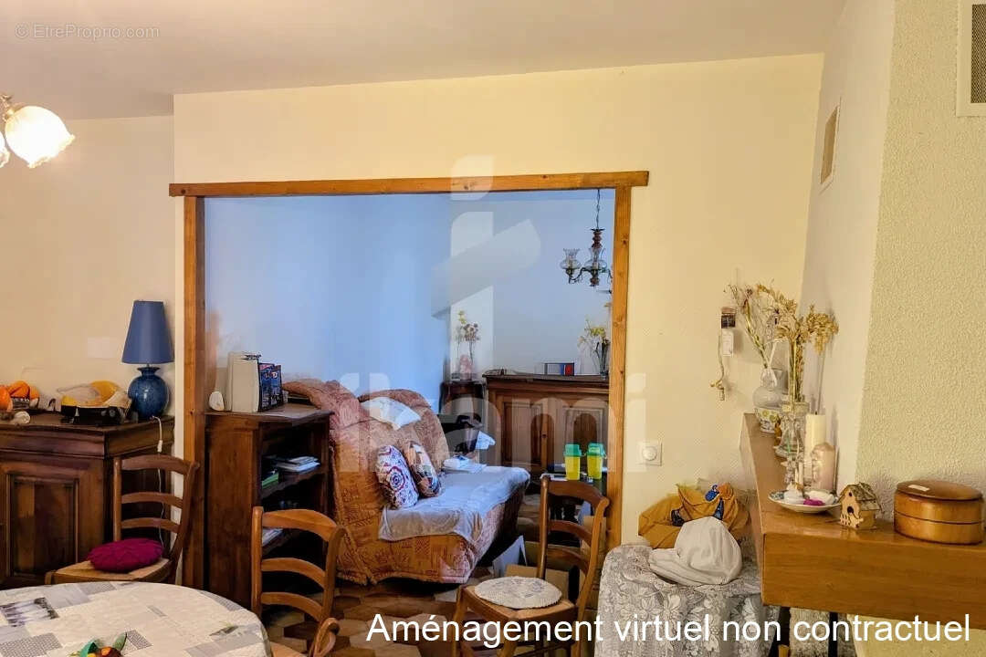 Maison à ROMANS-SUR-ISERE