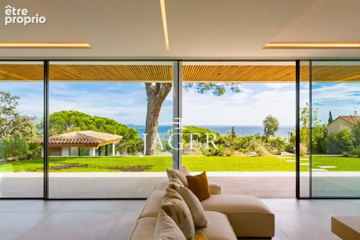 Maison 7 pièces 350 m² à vendre à Sainte-Maxime (83120) - photo 2