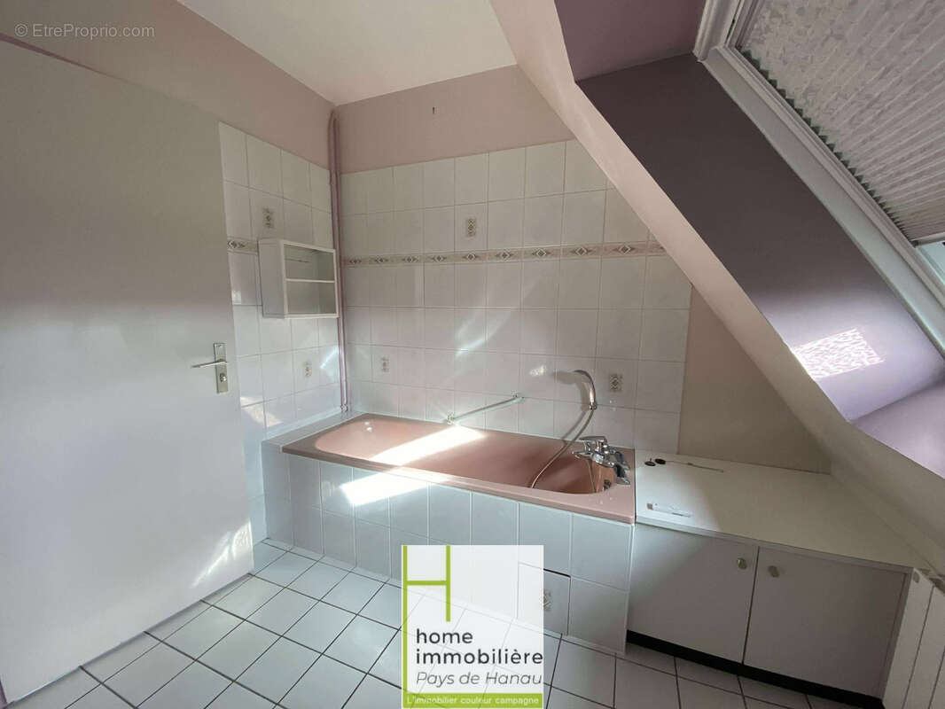 Appartement à HOENHEIM