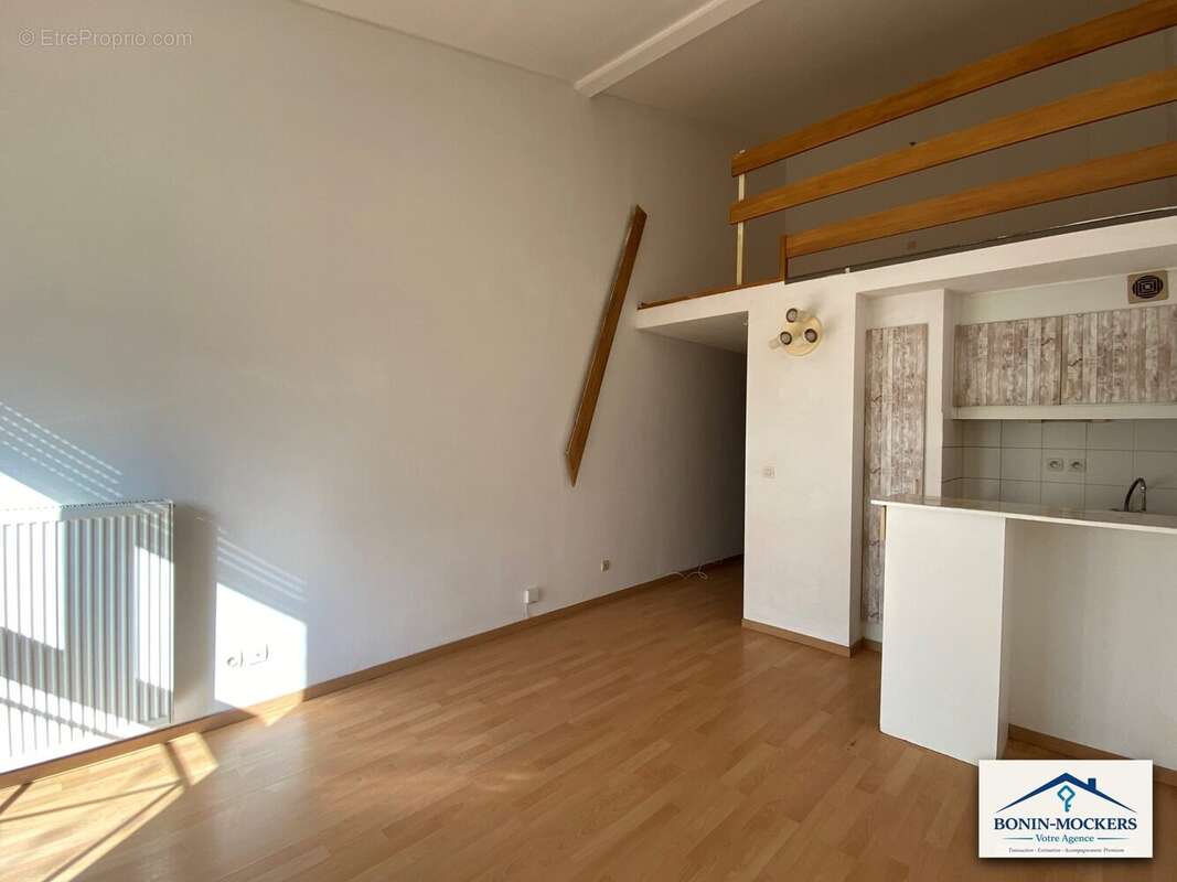Appartement à ILLKIRCH-GRAFFENSTADEN