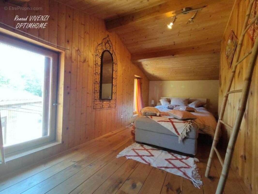 Maison de village en pierre et bois – charme et calme au rendez vous, FUILLA - photo 9