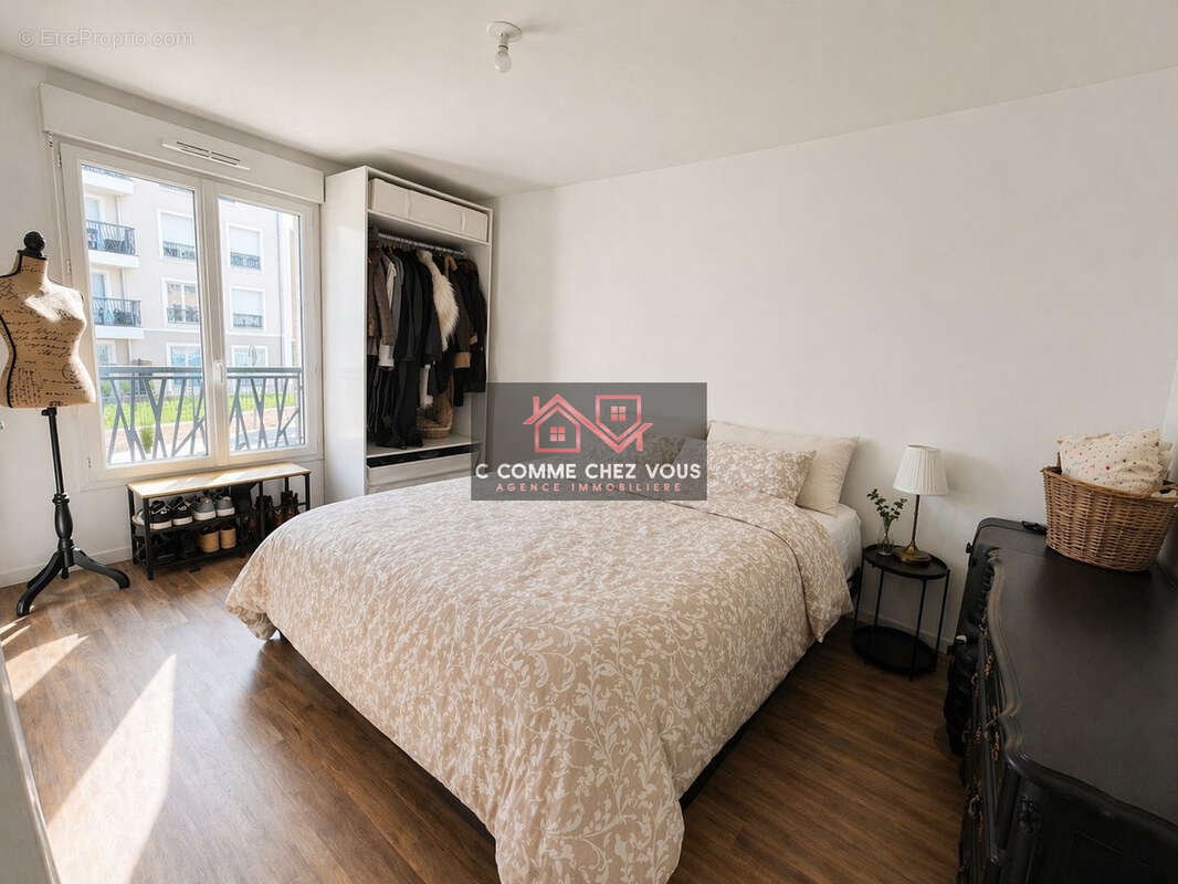Appartement à OZOIR-LA-FERRIERE
