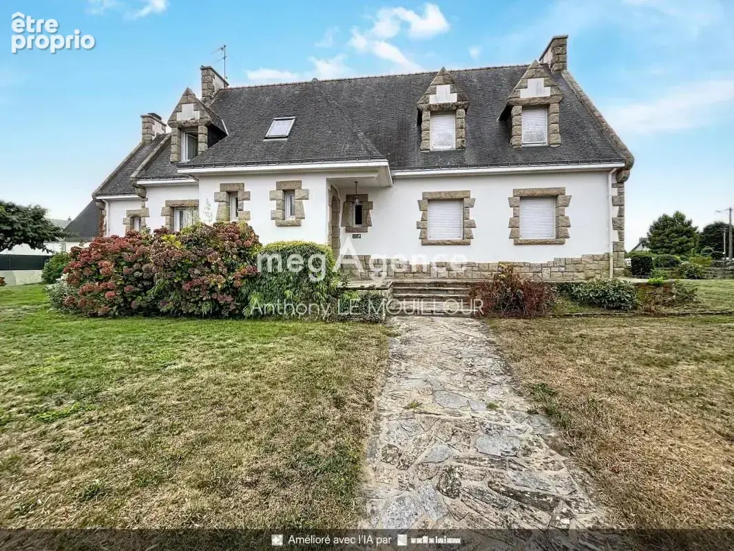 Photo Maison à Plouay au prix de 320 000€