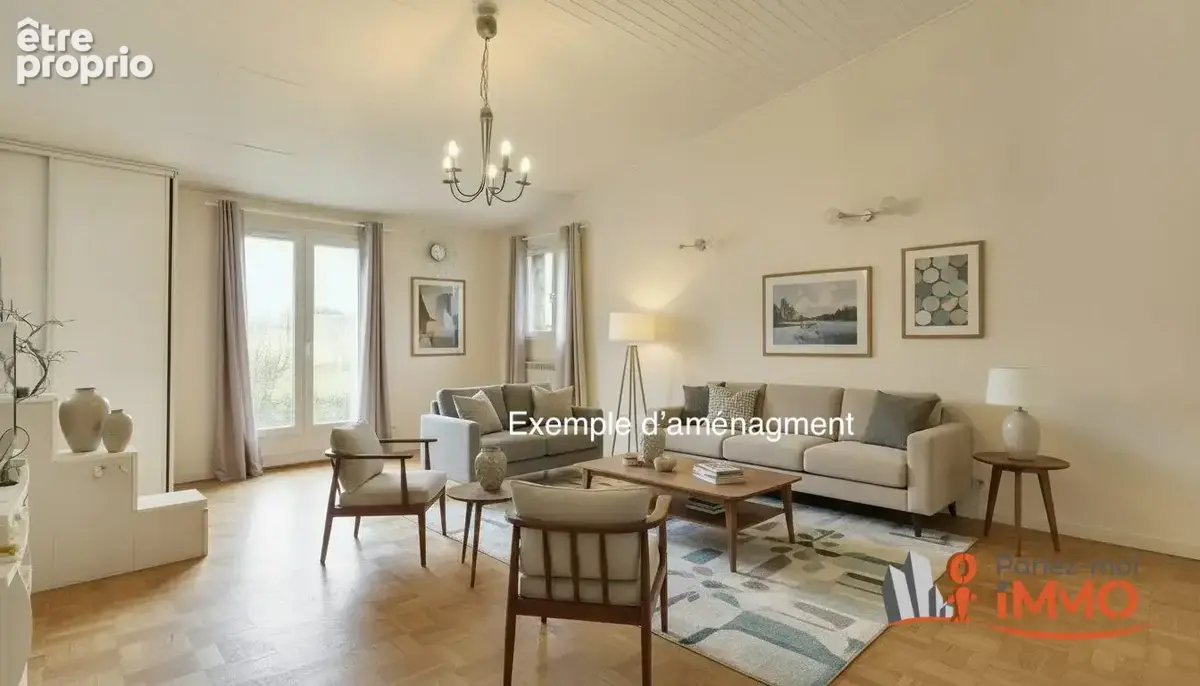 Maison 109 m² à Saint-Etienne  - photo 9