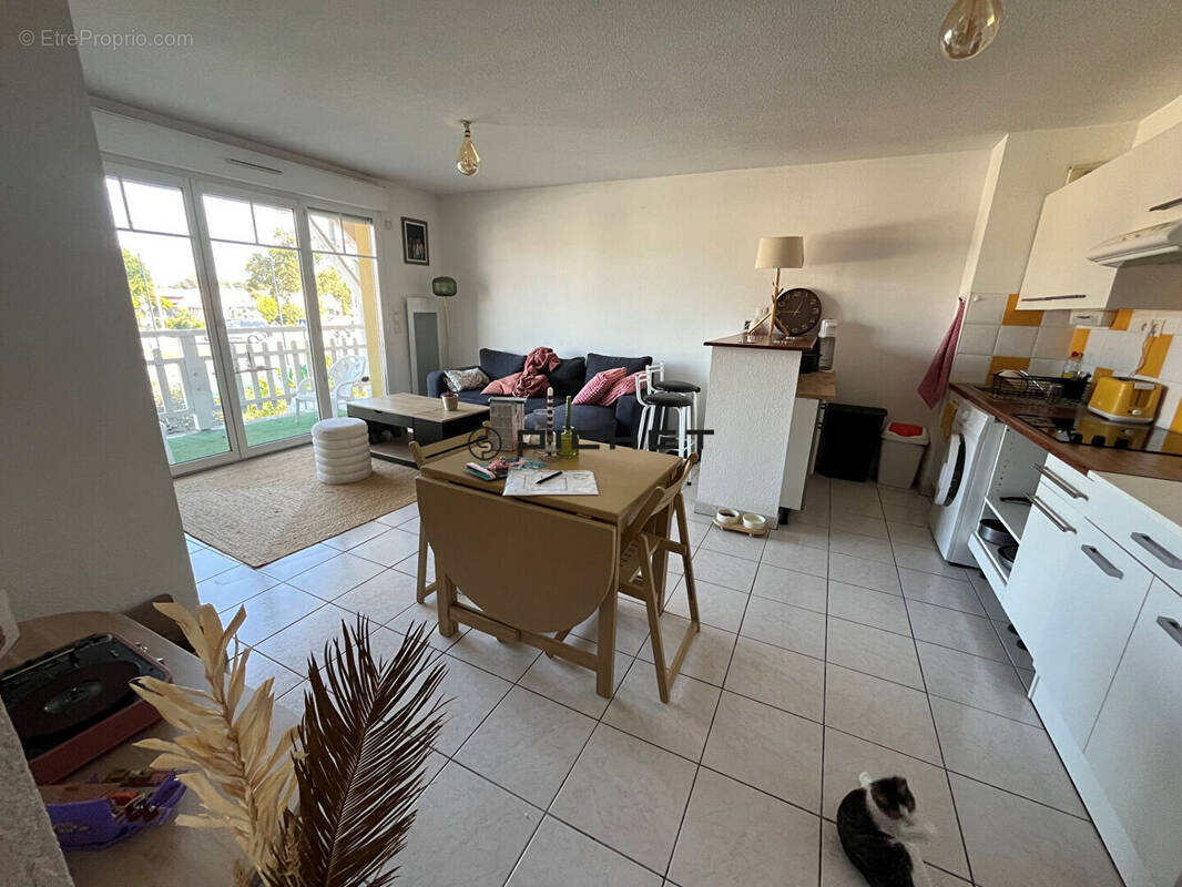 Appartement à LA TESTE-DE-BUCH