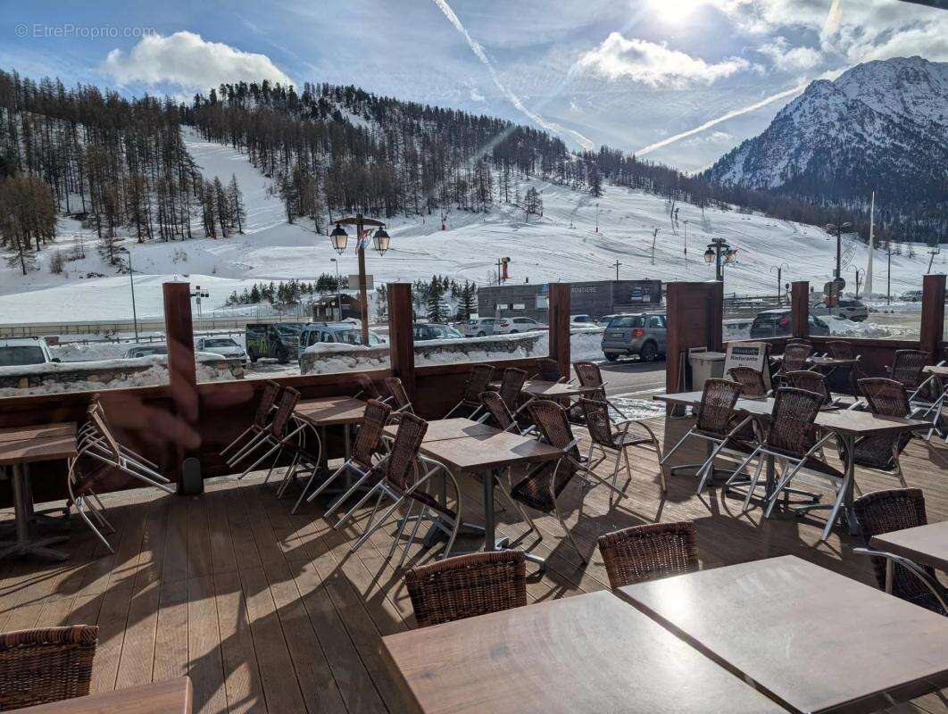 Commerce à MONTGENEVRE