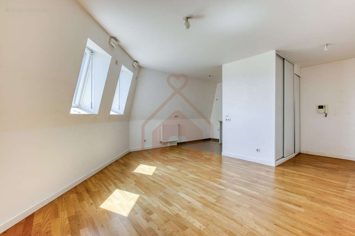 Appartement à LE KREMLIN-BICETRE