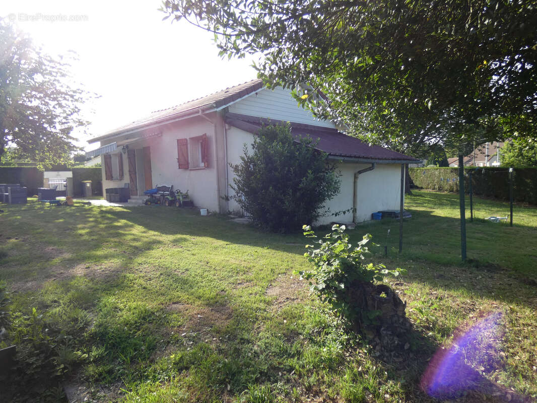 Maison à PINON
