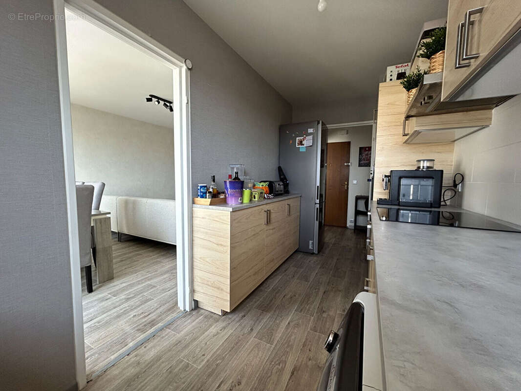 Appartement à DAMMARIE-LES-LYS