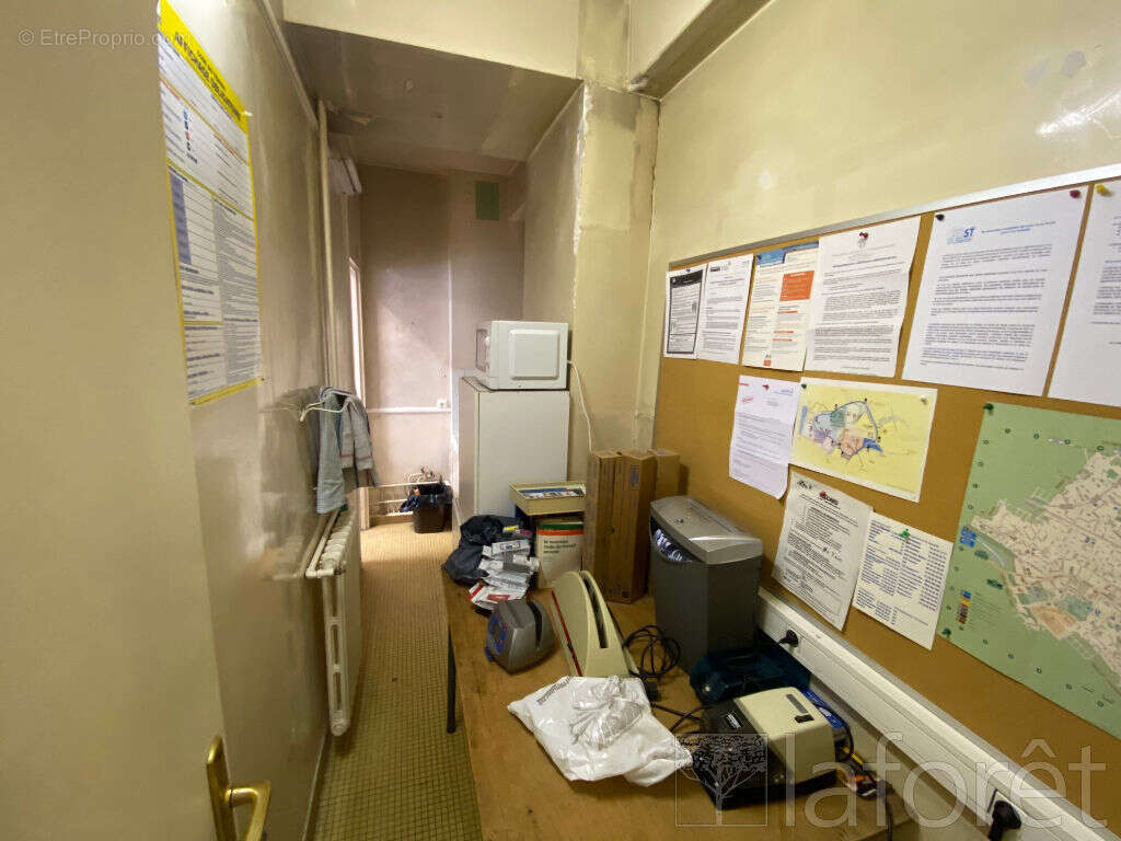 Commerce à VILLEMOMBLE