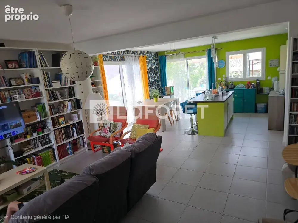 Maison Le Pellerin 4 chambres 114 m2 - photo 3
