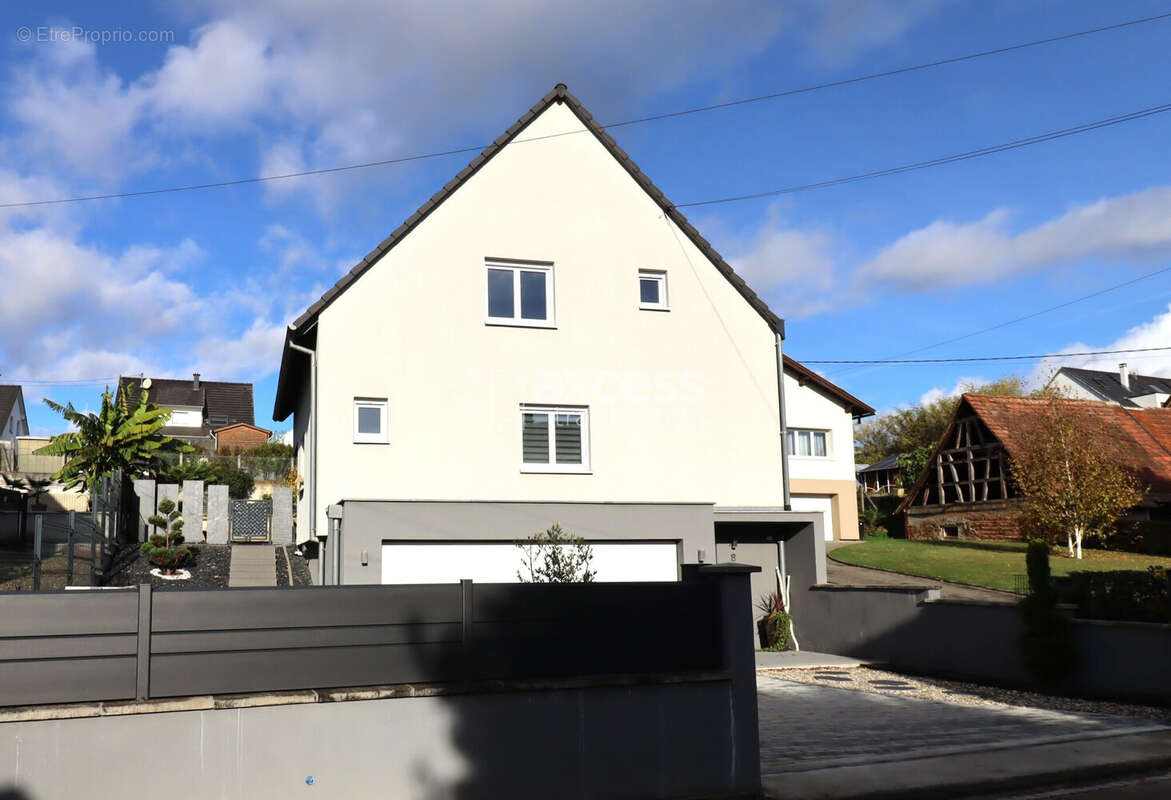 Maison à BISCHWILLER