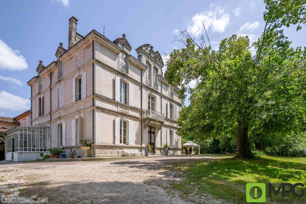 Maison à VILLENEUVE-SUR-LOT