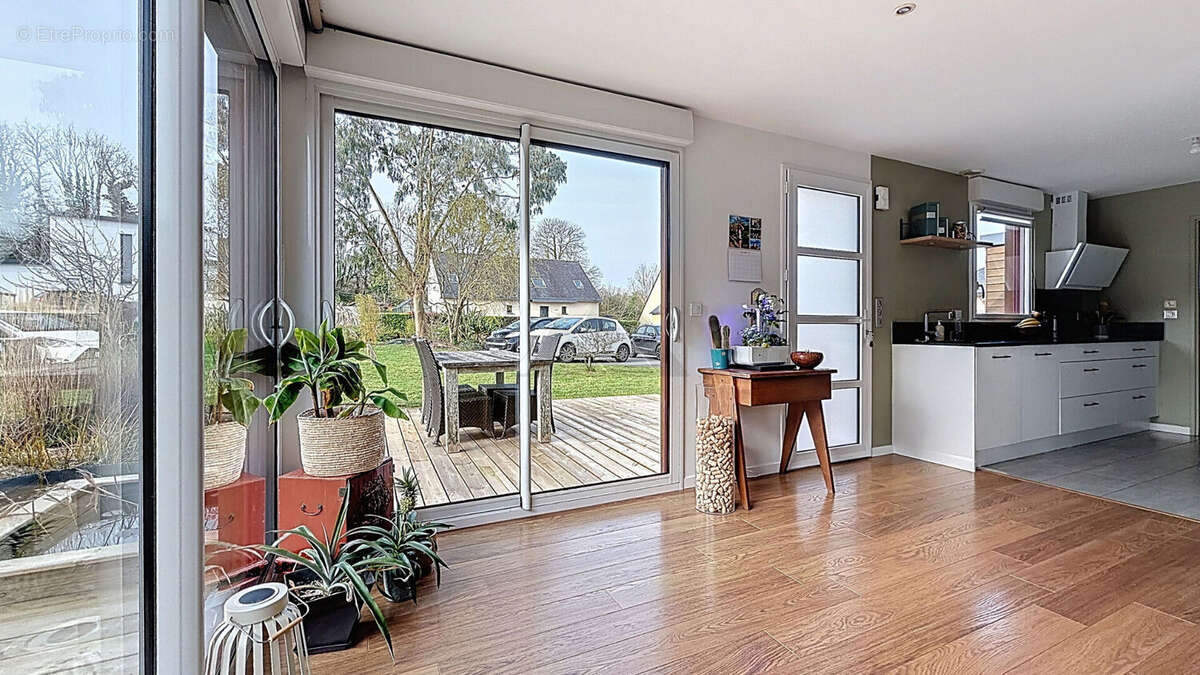 Maison à HOPITAL-CAMFROUT