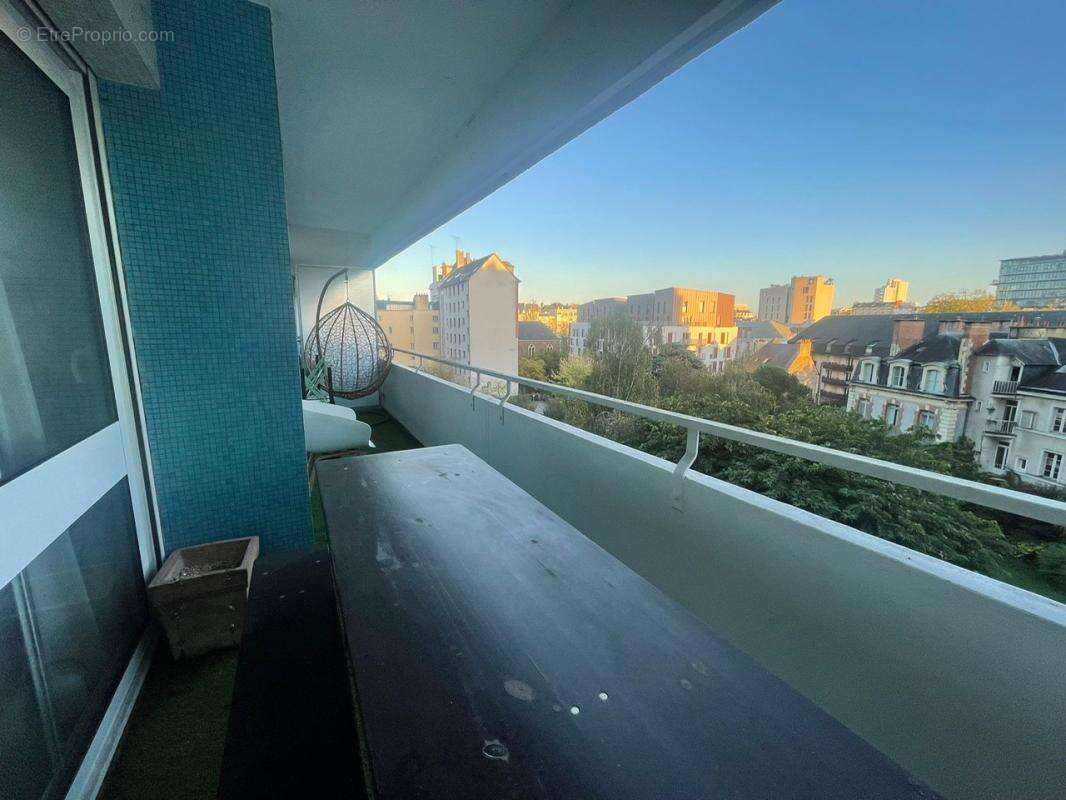 Appartement à RENNES