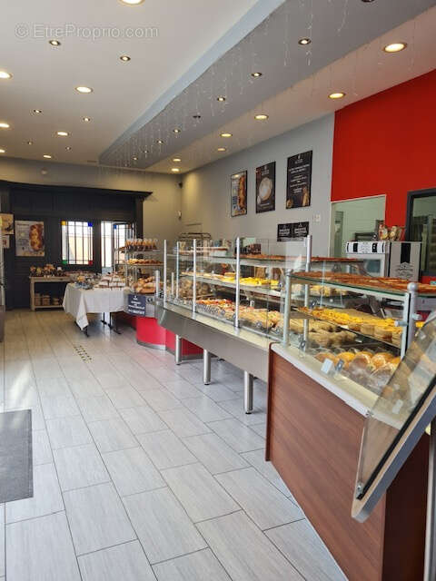 Commerce à SAINT-ANDIOL