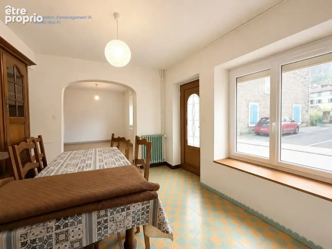 Maison d'angle, 97m² hab, jardin sureleve non attenant, jolie vue, proche commodites - photo 5