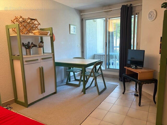 Appartement à LA GRANDE-MOTTE
