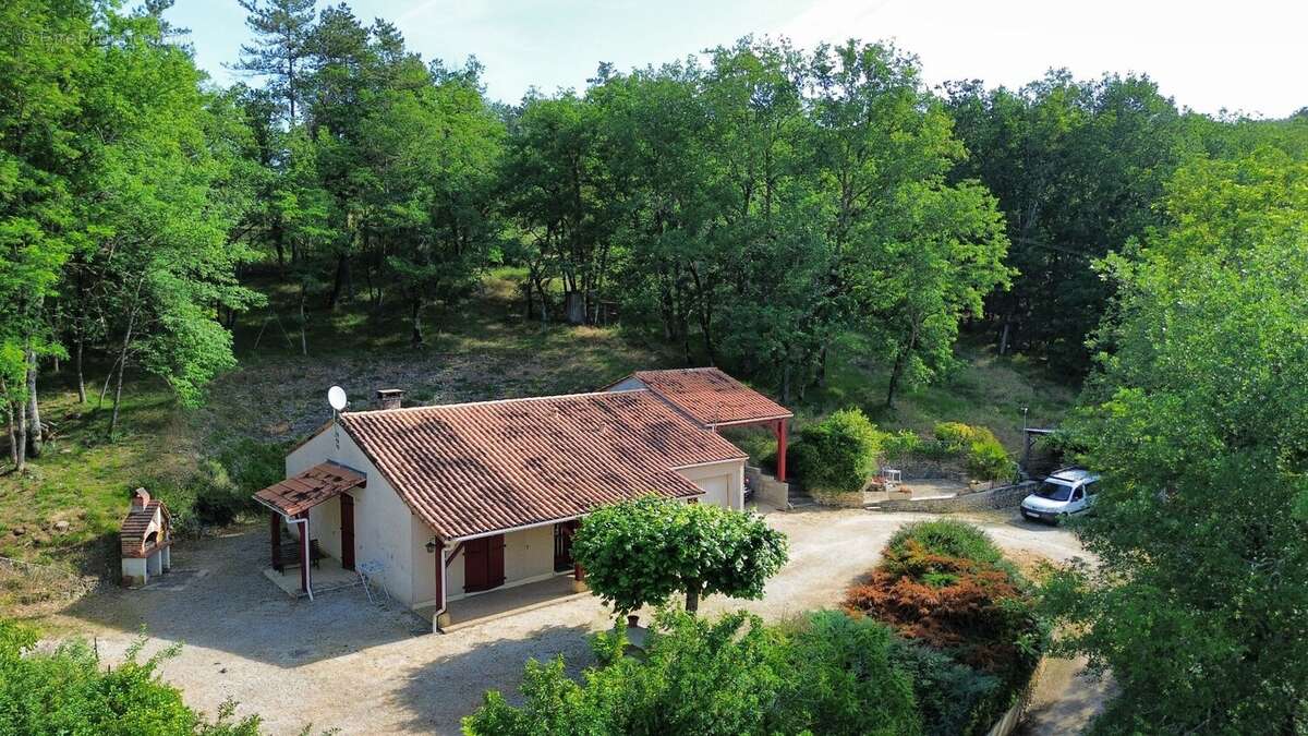 Maison en Vallée Vézère, Périgord. - photo 2