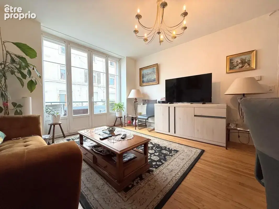 Appartement à EPINAL