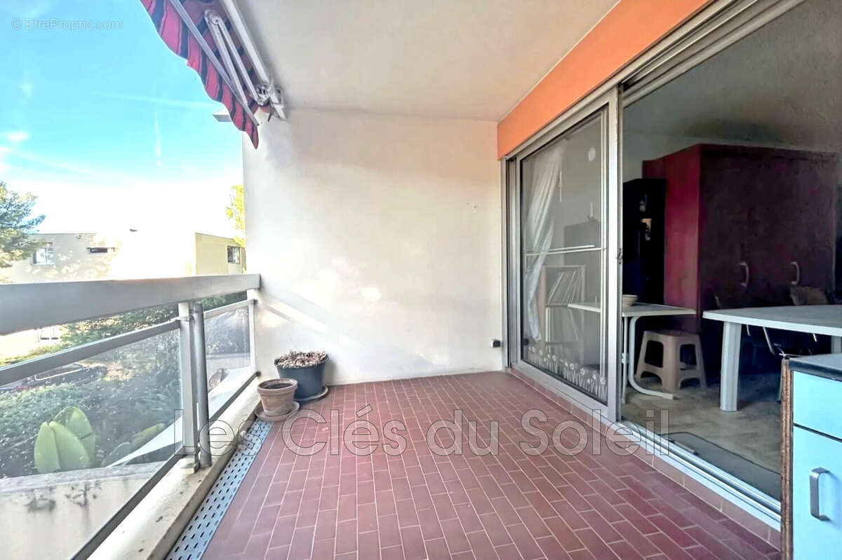 Appartement à BANDOL