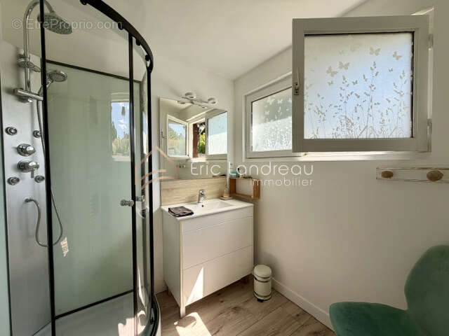 Maison 5 pièces au cœur de Talmont-Saint-Hilaire   Élégance, discrétion et art de vivre - photo 14