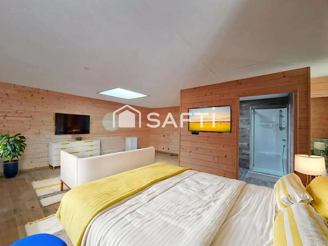 Photo 5 - Maison à SAINT-GERMAIN-SUR-MOINE