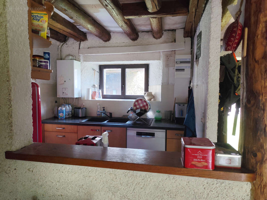 Maison à SAINT-AVENTIN