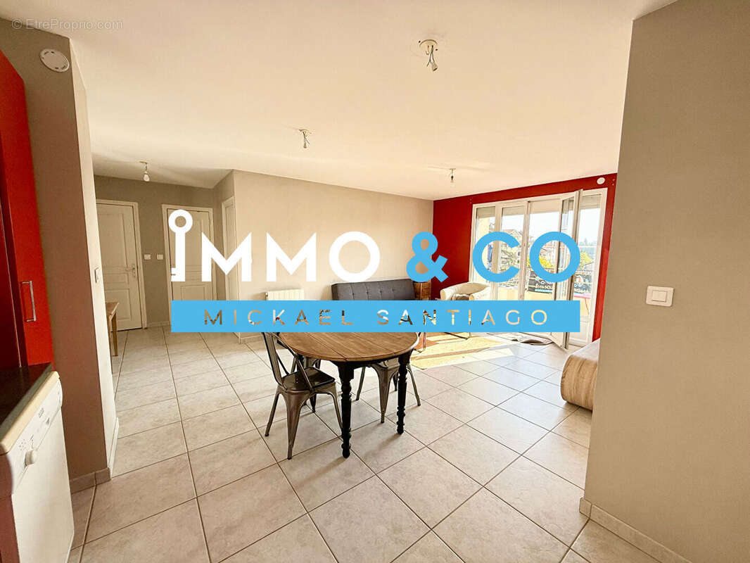 Appartement à VALENCE