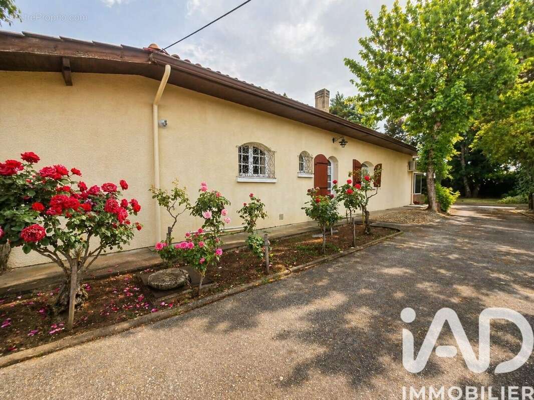 Photo 3 - Maison à PORTETS