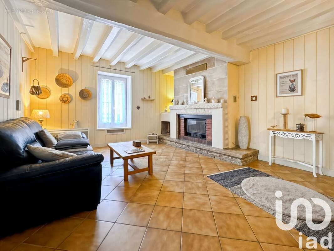 Photo 5 - Maison à MONTIGNY-LA-RESLE