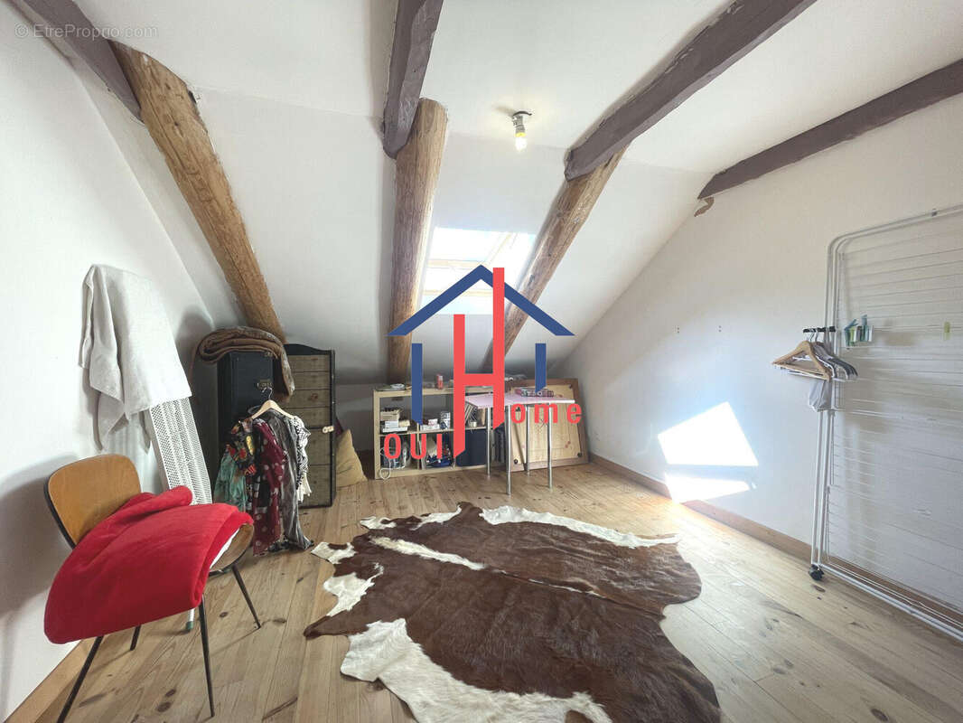 Appartement à MAZET-SAINT-VOY