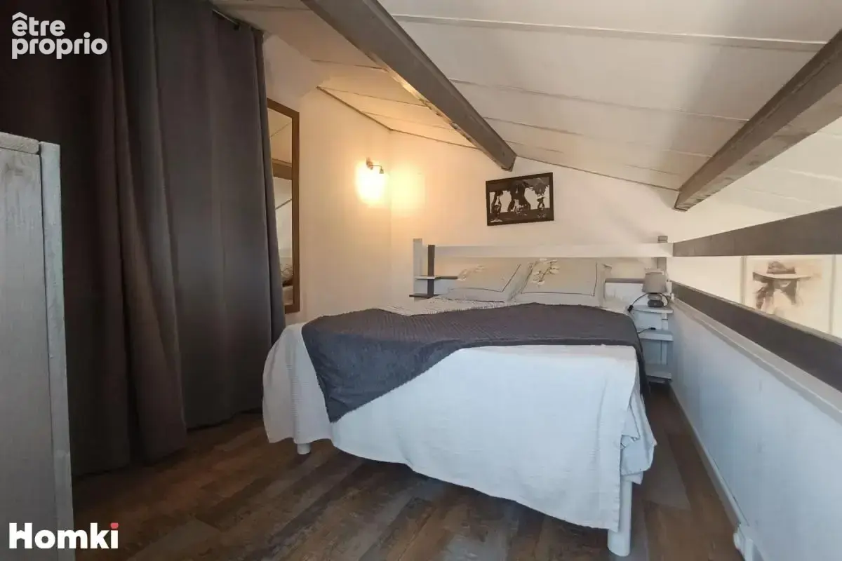 Maison t2 rénovée – un air de vacances toute l’année – jardin, piscine & tennis - photo 9