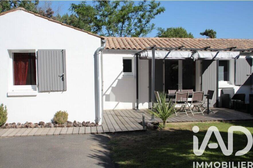 Photo 1 - Maison à LE GRAND-VILLAGE-PLAGE